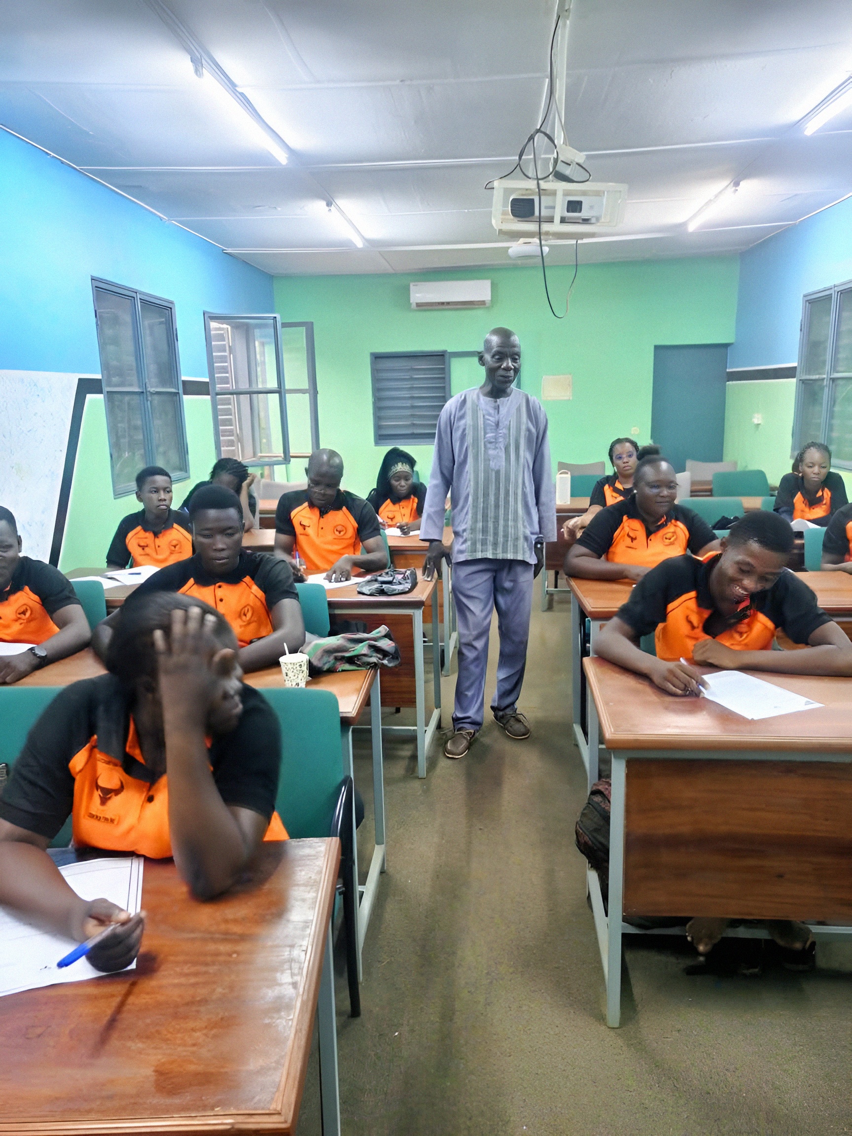 Formation en sécurité