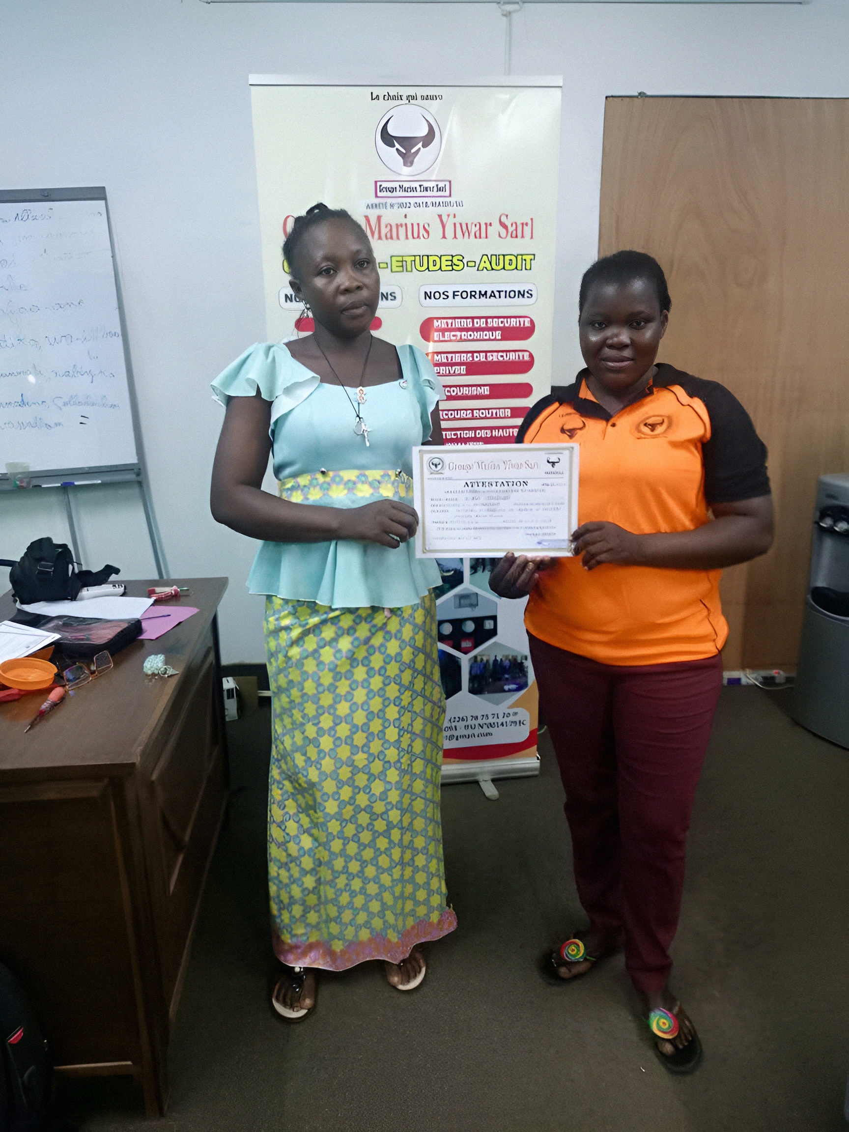 Formation théorique