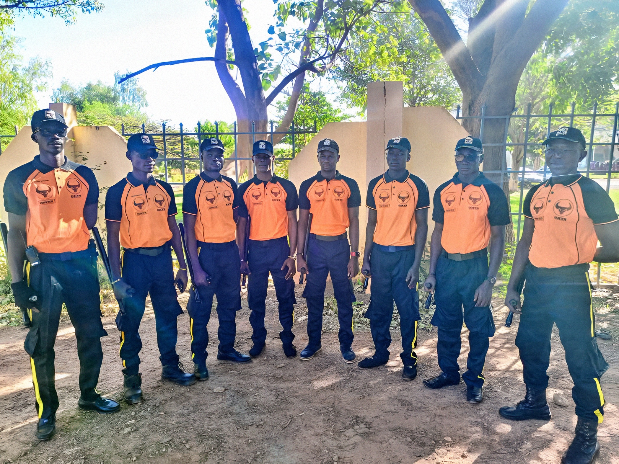 Équipe d'agents GMYS